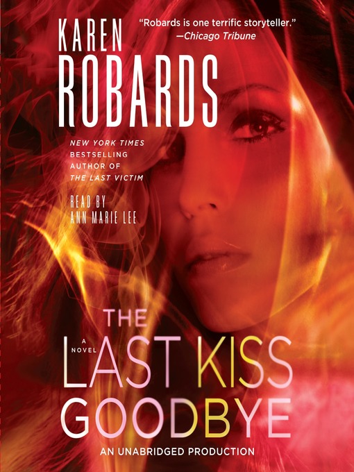 Cover image for The Last Kiss Goodbye